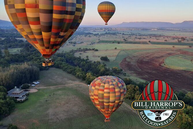Early Morning Balloon Safari with Breakfast from Magaliesburg - Safety and Physical Limits: Know Before You Go