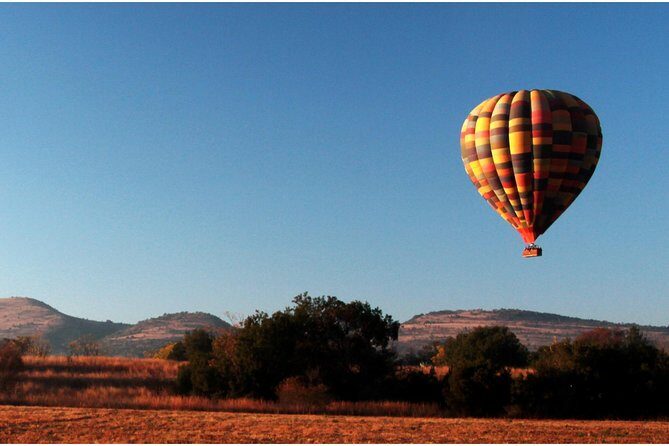 Early Morning Balloon Safari with Breakfast from Magaliesburg - Weather Reality: Why Your Balloon Flight Isn’t Guaranteed on the Calendar