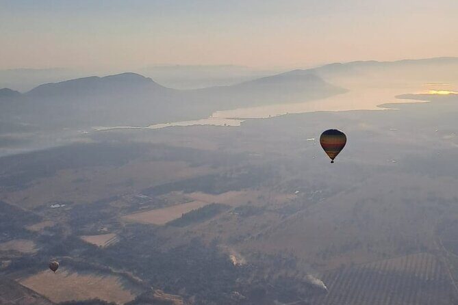 Early Morning Balloon Safari with Breakfast from Magaliesburg - Bill Harrop’s Original Balloon Safaris: The Service Style That Matters