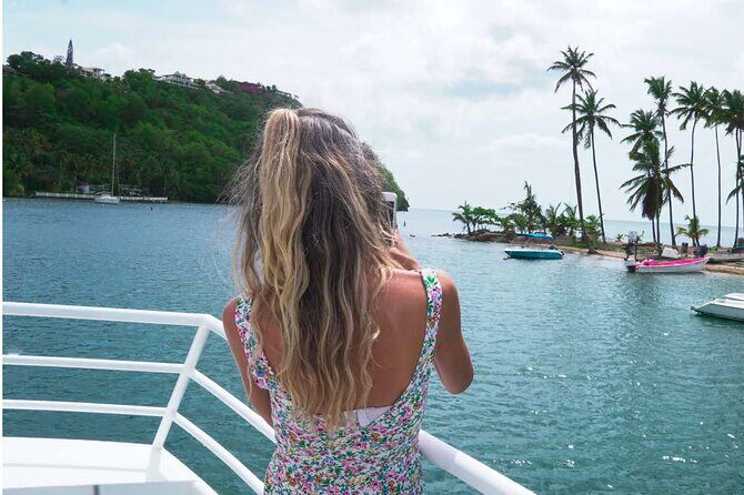 Ferry Transfer from Hewanorra Airport to Saint Lucia Resorts - Quick takeaways before you go