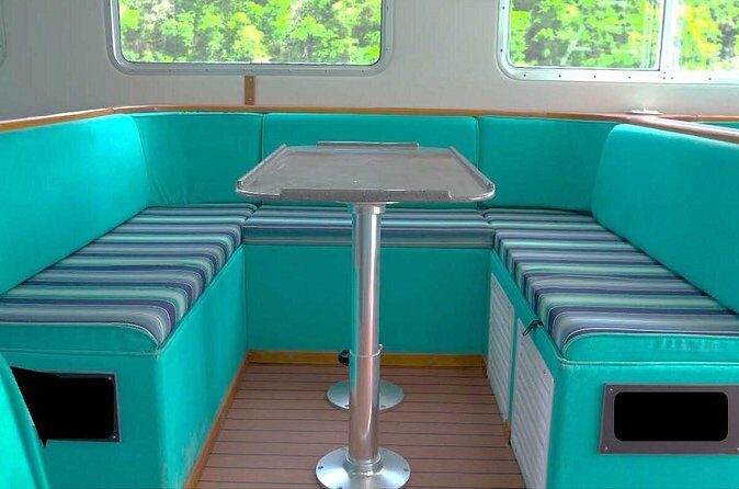 Ferry Transfer from Hewanorra Airport to Saint Lucia Resorts - Five-star hosts onboard: how the narration turns transfer time into a tour