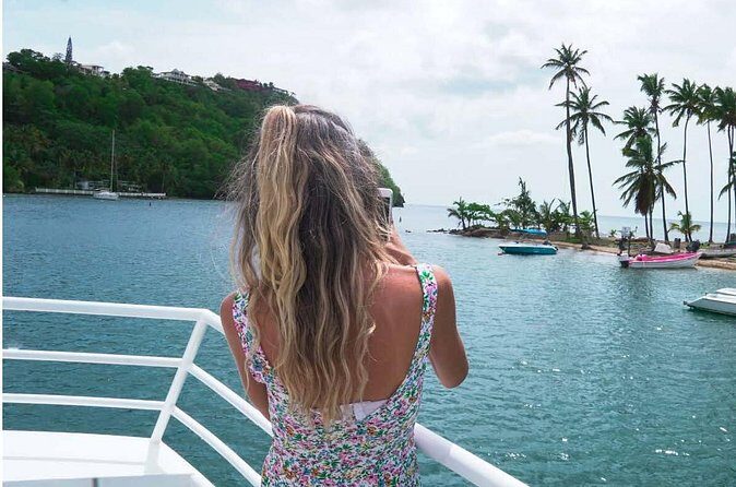 Ferry Transfer from Hewanorra Airport to Saint Lucia Resorts - Your luggage and the resort connection: the parts people forget to plan