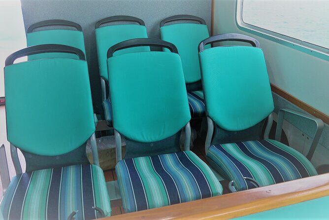 Ferry Transfer from Hewanorra Airport to Saint Lucia Resorts - The 90-minute boat ride: what it feels like on the water