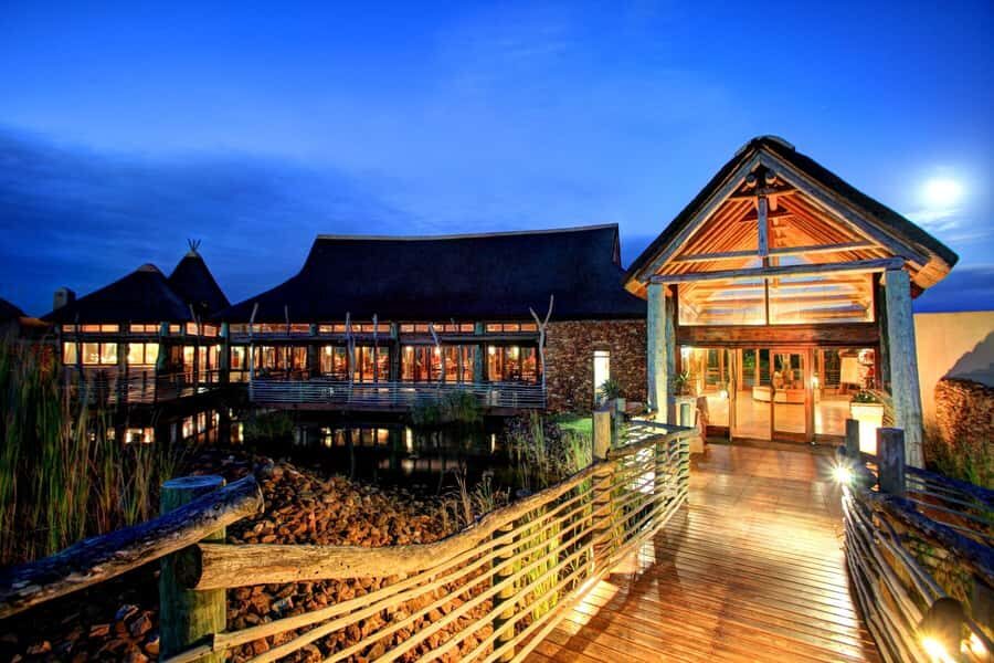 From Cape Town: 2-Day Safari at Garden Route Game Lodge - FAQ