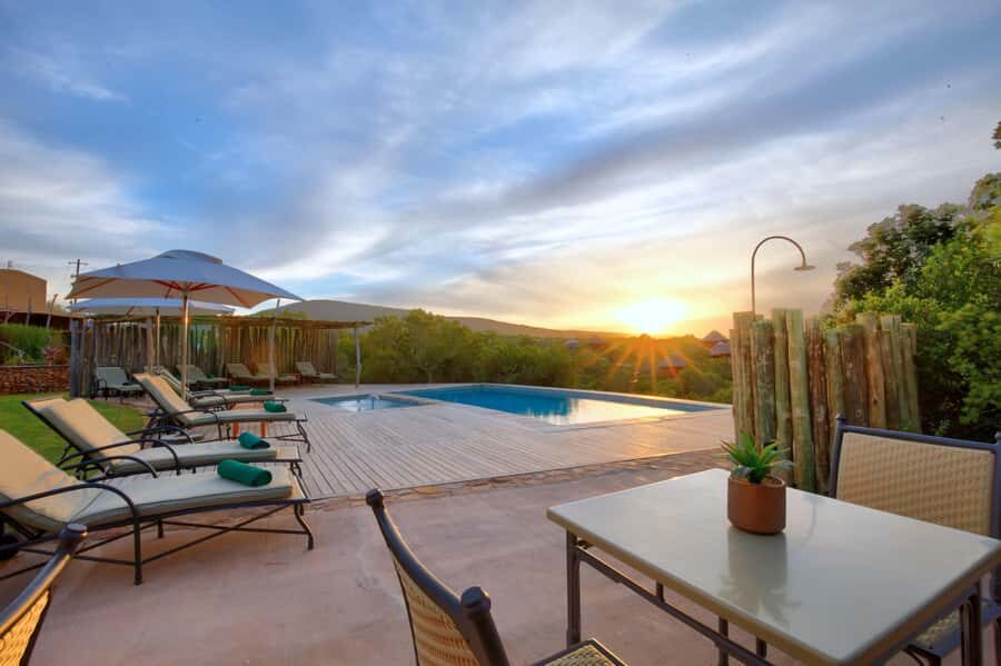 From Cape Town: 2-Day Safari at Garden Route Game Lodge - Dinner, Lodge Time, and Food: Where the Value Shows Up