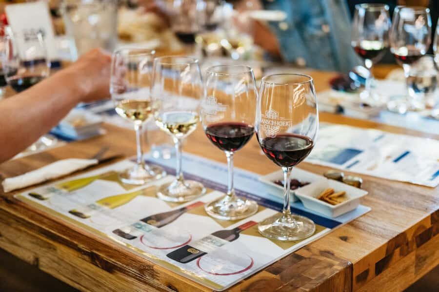 From Cape Town: 3 Regions Wine Tour with 3 Estates, 15 Wines - First Pickup in Cape Town: Get on the Winelands Train Early