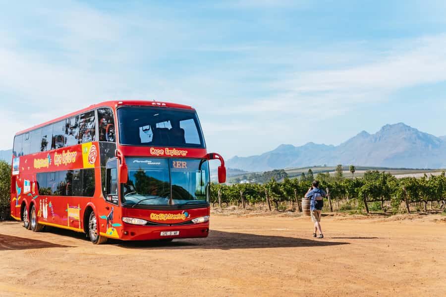 From Cape Town: 3 Regions Wine Tour with 3 Estates, 15 Wines - Helshoogte Mountain Pass to Franschhoek: The Views Come with Context