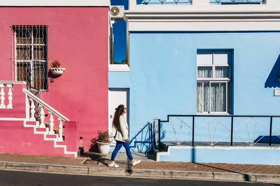 From Cape Town: Cape Peninsula & Boulders Penguin Beach Tour - From Bo-Kaap color to Camps Bay views fast