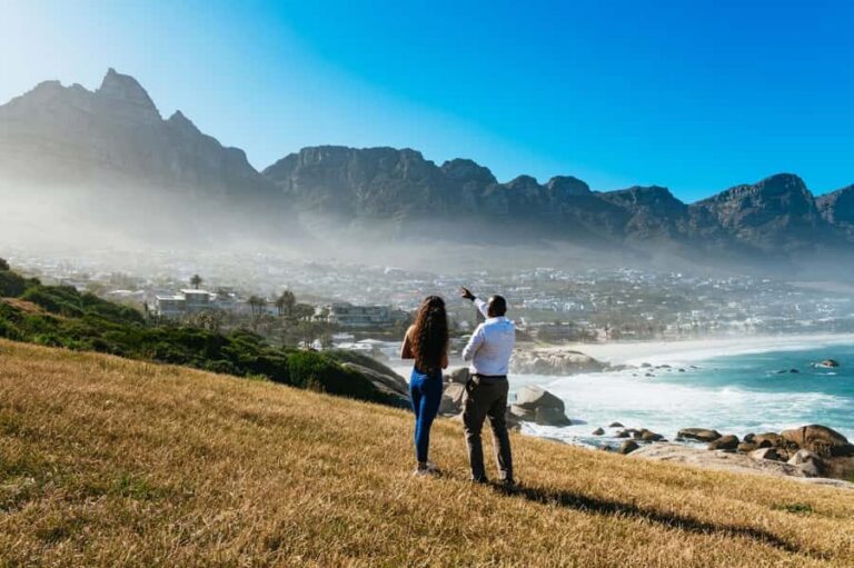 From Cape Town: Cape Peninsula & Boulders Penguin Beach Tour - Hout Bay and the Seal Island boat option