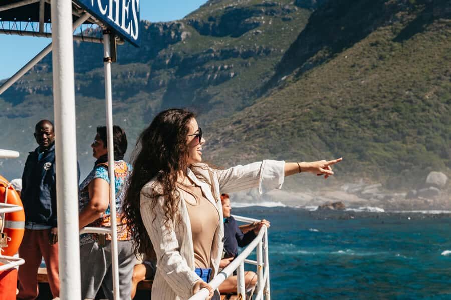 From Cape Town: Cape Peninsula & Boulders Penguin Beach Tour - Guides that make the day: names you might hear