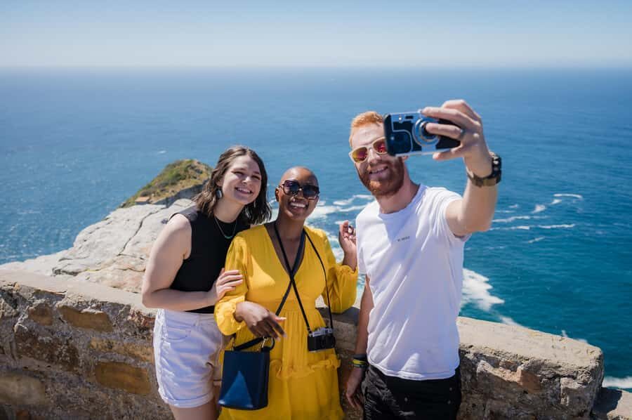 From Cape Town: Cape Point and Boulders Beach Full-Day Tour - Why Cape Point and Boulders Beach make sense together
