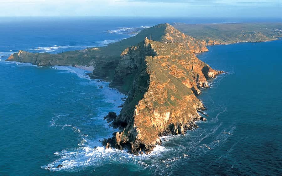 From Cape Town: Cape Point and Boulders Beach Full-Day Tour - The Cape of Good Hope walk: optional, but it’s the best kind of effort