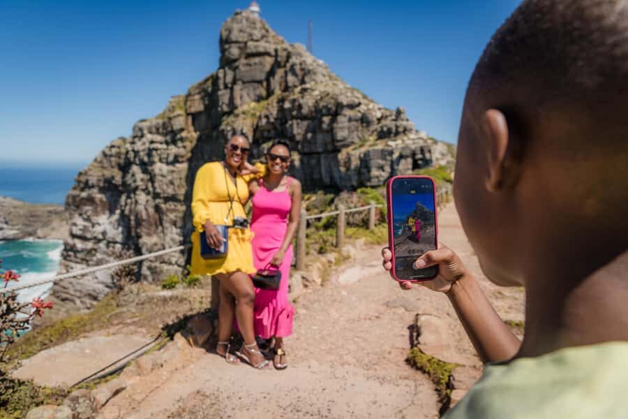 From Cape Town: Cape Point and Boulders Beach Full-Day Tour - Lunch and timing: a full day that can still feel a bit rushed
