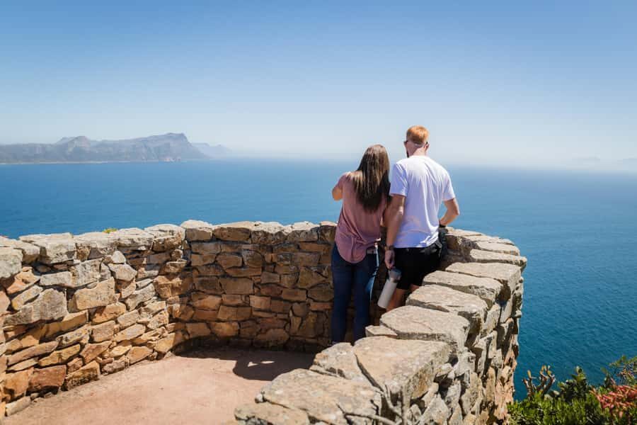 From Cape Town: Cape Point and Boulders Beach Full-Day Tour - Cape Town coastal driving: scenic return via Ou Kaapse Weg