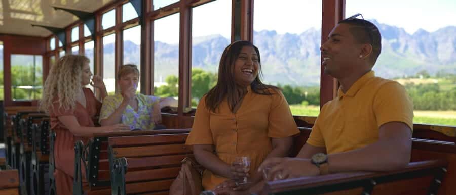 From Cape Town: Franschhoek Wine Tram Hop-on Hop-off - Wine estates: what you can expect, and how to choose where to linger