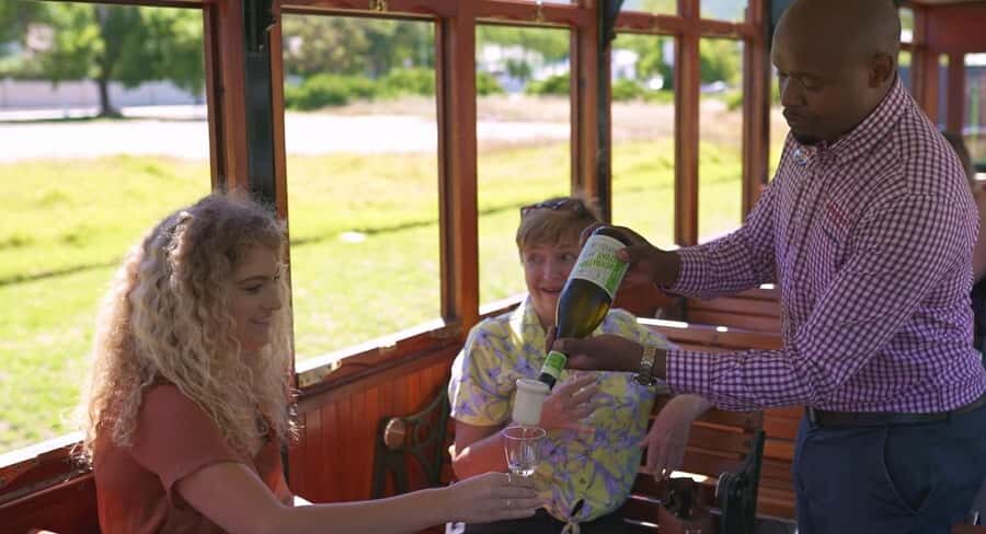 From Cape Town: Franschhoek Wine Tram Hop-on Hop-off - Timing and tickets: how to avoid the stressful bits