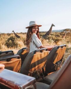 From Cape Town: South African Wildlife and Safari 2-Day Tour - The early morning drive to Botlierskop: 450 km toward the Garden Route region