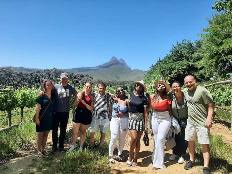 From Cape Town: Stellenbosch Four Estate Full-Day Wine Tour - Why This Stellenbosch Day Trip Feels More Real Than a “Hit and Run”