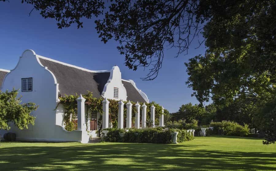 From Cape Town: Stellenbosch Four Estate Full-Day Wine Tour - Cellar and Vineyard Tours: What You Actually Learn (and Use Later)