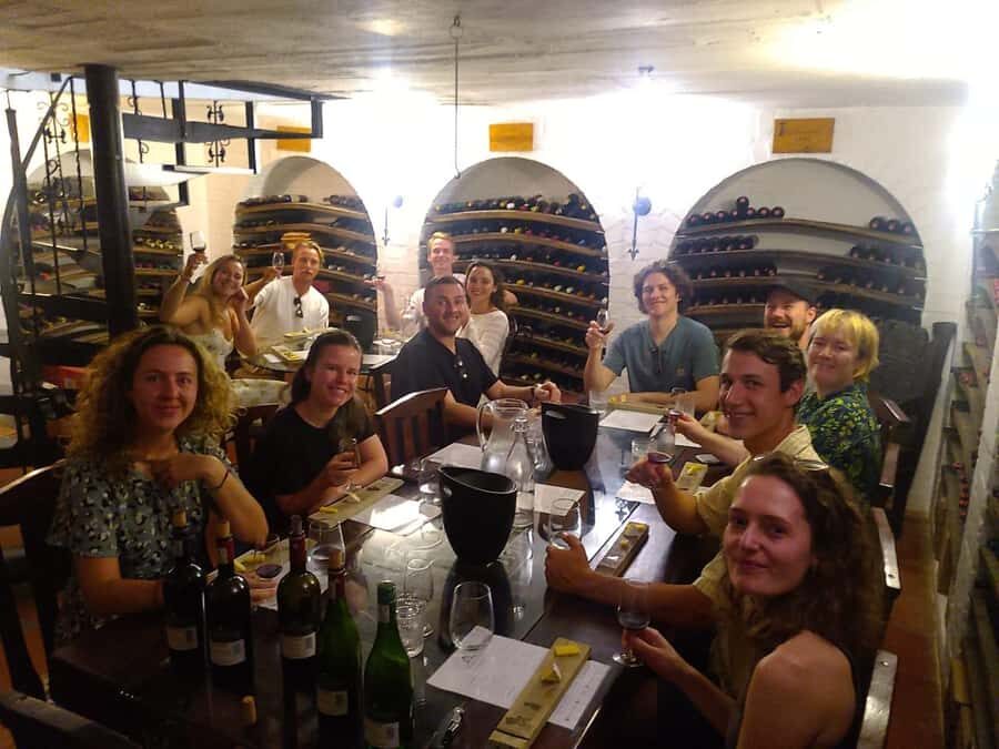 From Cape Town: Stellenbosch Four Estate Full-Day Wine Tour - Lunch Is Part of the Plan, Not an Afterthought