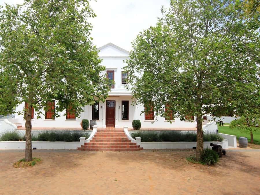 From Cape Town: Stellenbosch Four Estate Full-Day Wine Tour - Pickup to Wine Country: Timing, Van Spotting, and Getting on Board