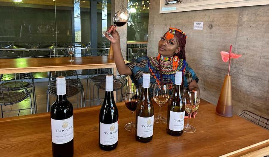 From Cape Town: Stellenbosch & Franschhoek Wine Tasting Tour - Delaire Graff (or Haute Cabrière) and Tokara: two ways to taste “premium”