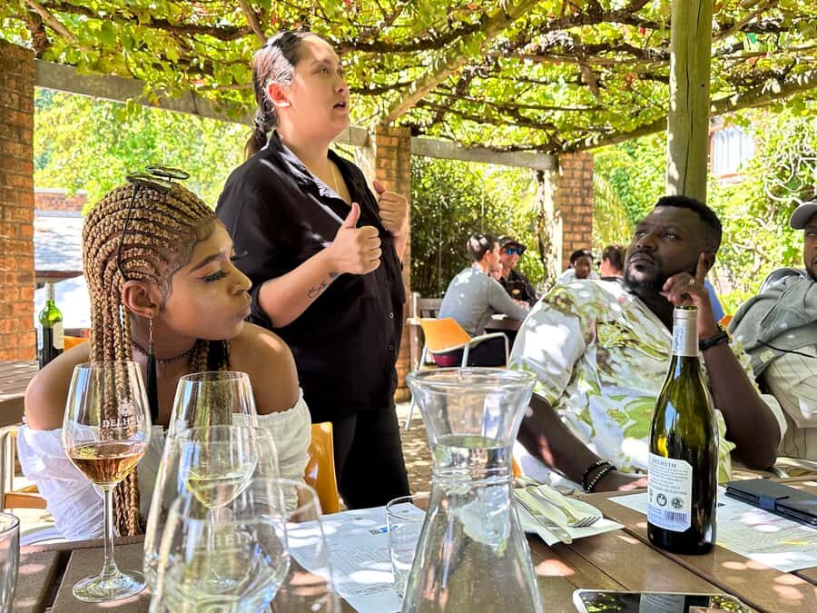 From Cape Town: Stellenbosch & Franschhoek Wine Tasting Tour - Who should book, plus practical tips to keep the day smooth
