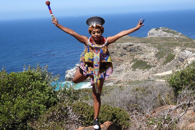 From Cape Town: Table Mountain, Cape of Good Hope & Penguins including Park Fees - Cape Town in one day: the Table Mountain → Cape of Good Hope → penguins loop