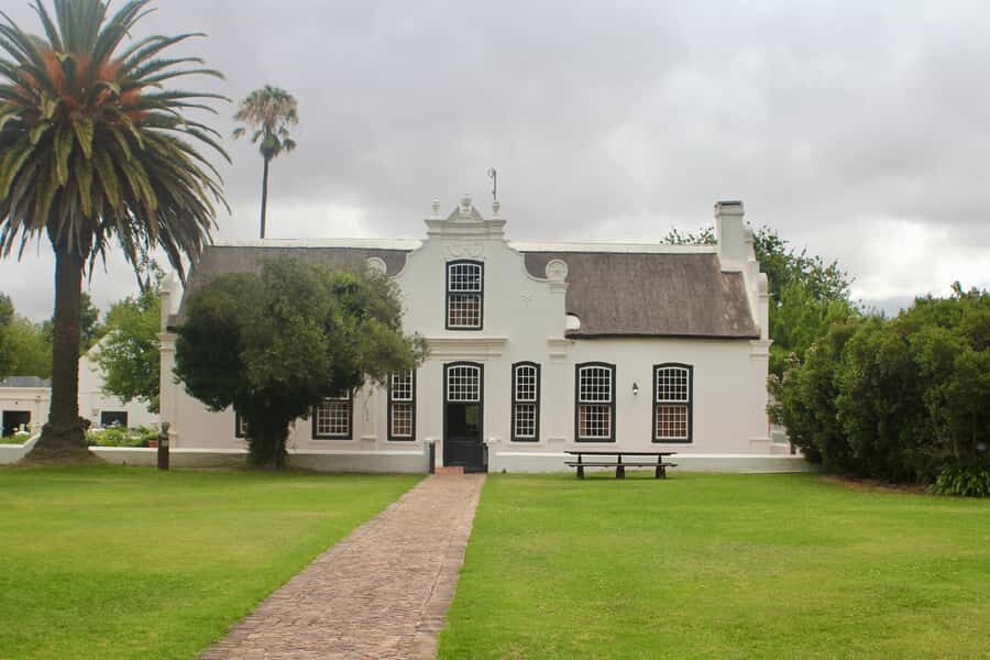 From Cape Town: Winelands Full Day Tour and Wine Tasting - Group size and pacing: what to expect on a full-day schedule