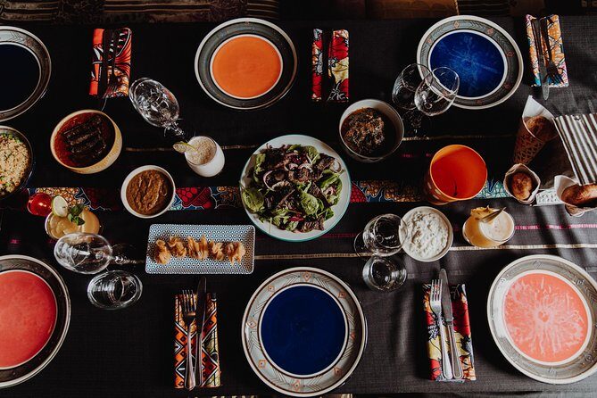 From CapeTown: African Dinner and Drumming Experience - Key highlights at a glance