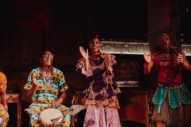 From CapeTown: African Dinner and Drumming Experience - Pickup, timing, and the max-8 group size that changes the vibe
