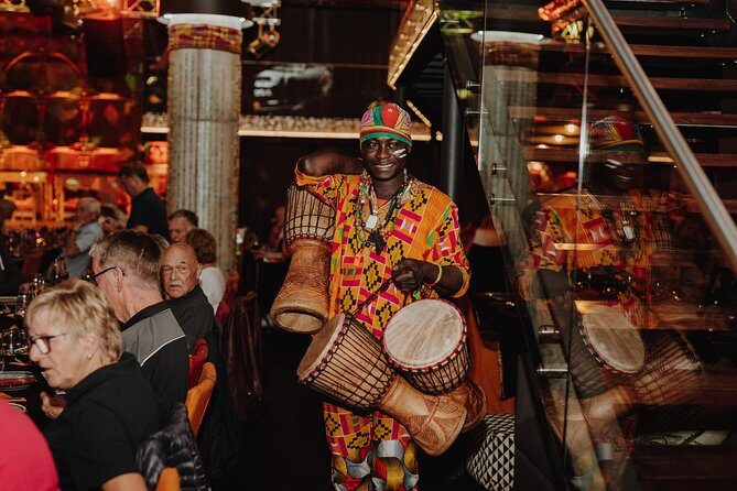 From CapeTown: African Dinner and Drumming Experience - Who should book this African dinner and drumming experience