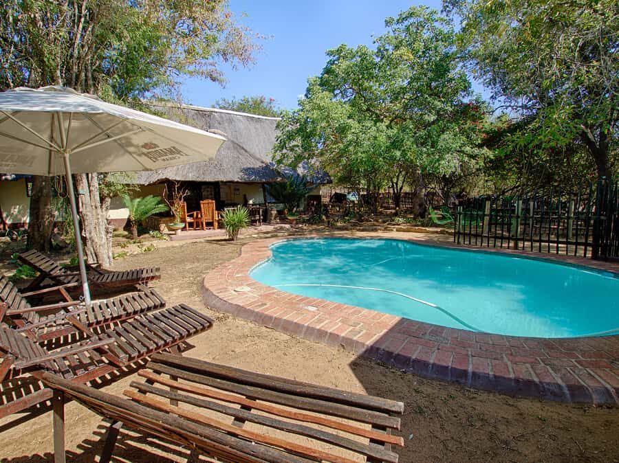 From Johannesburg: 3-Day Budget Tent Kruger Park Safari - Campfire Academy tent camping and Marc’s Camp walk with an armed guard