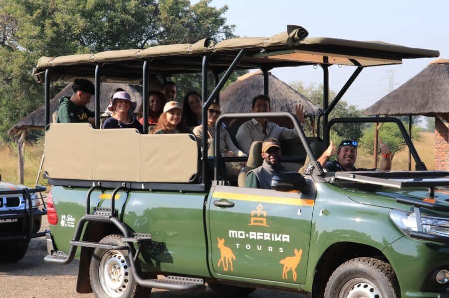 From Johannesburg: Pilanesberg Nature Reserve Game Safari - Johannesburg to Pilanesberg: Why This One-Day Big Five Trip Works