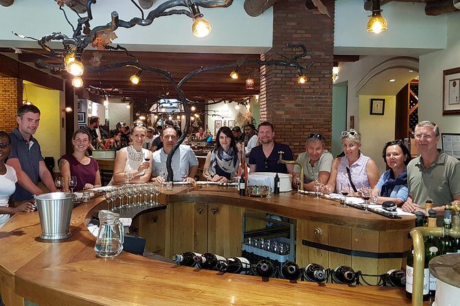 Full Day Afrivista Wine Tours from Stellenbosch - Key Highlights Worth Planning For