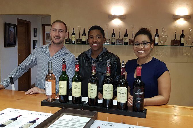 Full Day Afrivista Wine Tours from Stellenbosch - A Small-Group Stellenbosch Day That Feels Like a Plan