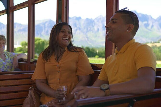 Full-Day Franschhoek Hop On Hop Off Wine Tram Tour from Cape Town - Why this Franschhoek hop-on hop-off setup makes sense
