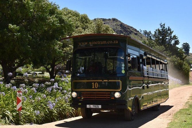 Full-Day Franschhoek Hop On Hop Off Wine Tram Tour from Cape Town - Coach ride comfort: what makes the transfer feel worth it