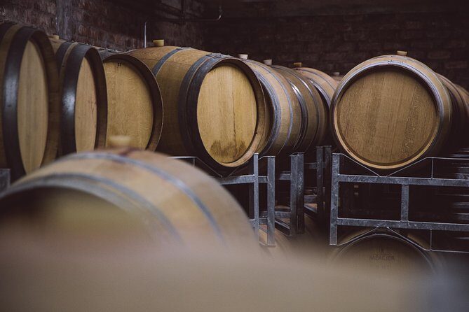 Full-Day Franschhoek Hop On Hop Off Wine Tram Tour from Cape Town - Groot Drakenstein terminal: your real starting point in the valley