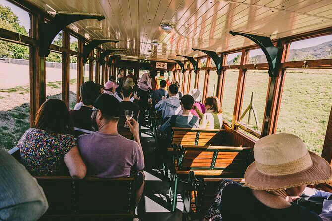Full-Day Franschhoek Hop On Hop Off Wine Tram Tour from Cape Town - The Navy Line (and how it shapes your tasting day)