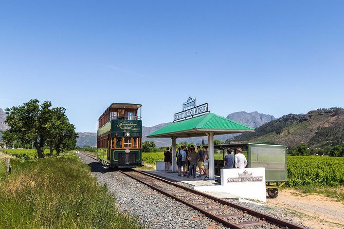Full-Day Franschhoek Hop On Hop Off Wine Tram Tour from Cape Town - Price and value: what you’re actually paying for