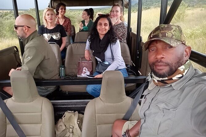 Full Day Pilanesberg Experience in Open Vehicle - The Role of Your Guide: Why Petrus, Chris, and Others Change the Day