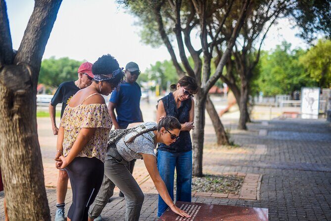 Guided Bicycle Tour of Soweto with Lunch - Orlando Stadium: Identity, Rebuilding, and Pride