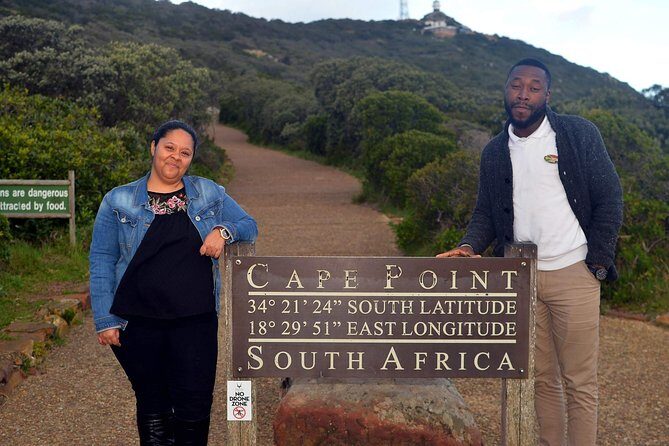Half Day Boulders Penguins and Cape Point Small Group Tour - Chapman’s Peak Drive Viewpoint: The Short Stop With Big Returns