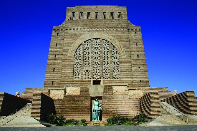 Half Day Pretoria City Tour from Johannesburg or Pretoria - Key highlights to know before you go