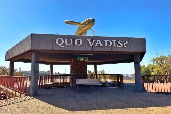 Half Day Pretoria City Tour from Johannesburg or Pretoria - What’s included (and what you’ll need to budget for yourself)