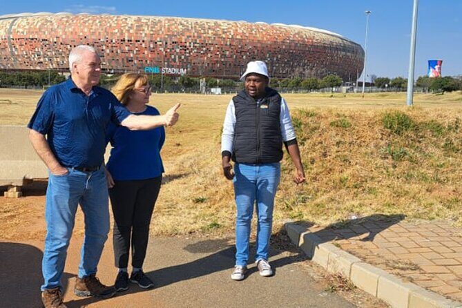 Half-Day Tour of Soweto Tour - A Five-Hour Soweto Crash Course With a Local Guide