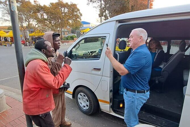 Half-Day Tour of Soweto Tour - Motsoaledi Informal Settlement Walk: The Human-Scale Part of the Trip