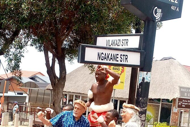 Half-Day Tour of Soweto Tour - Regina Mundi and Kliptown Freedom Square: Quick Overview, Big Meaning