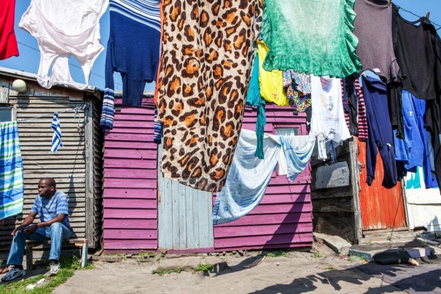 Half-Day Tour Through Cape Town's Townships - Bonteheuwel and the Names That Carry History